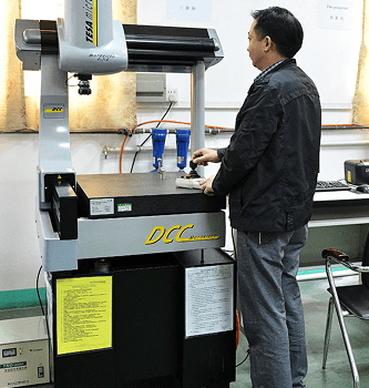 Quality control process 4