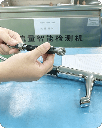 Quality Control Department