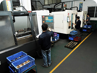 Machining